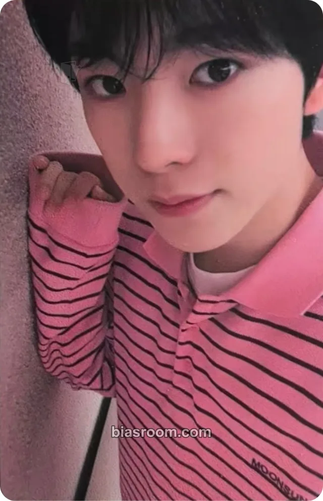 NCT WISH - Yushi - Songbird Album withfans / yizhiyu (yzy) video call (fancall)