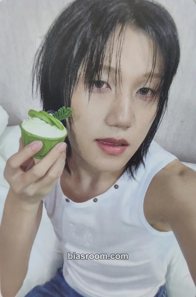 P1Harmony - Jongseob - UNIQUE Album album photocard