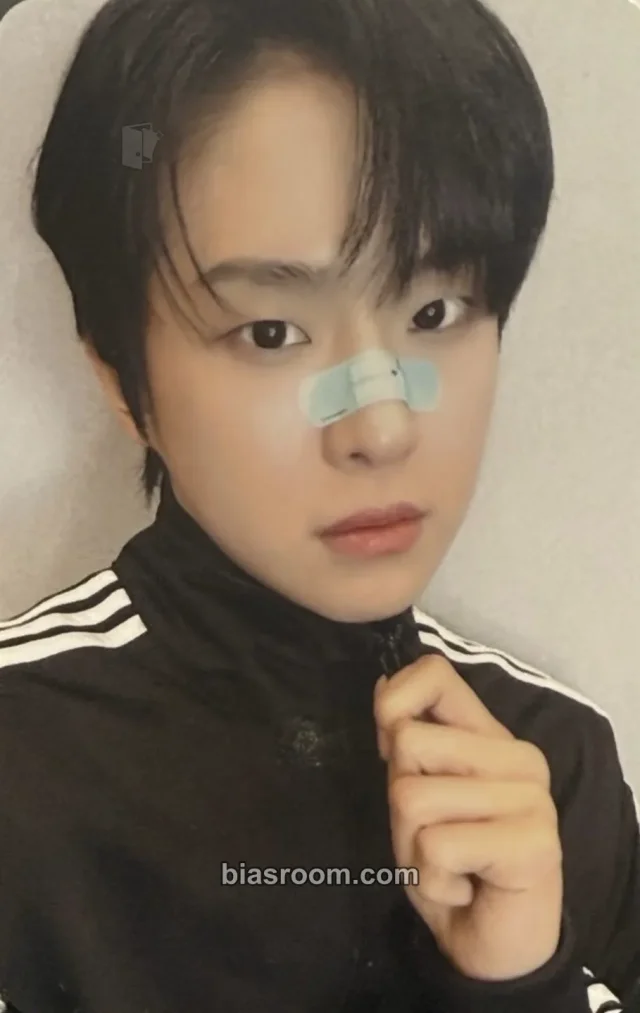 NEWBEAT - Minseok - Louder Than Ever Album everline round 2 video call (fancall)