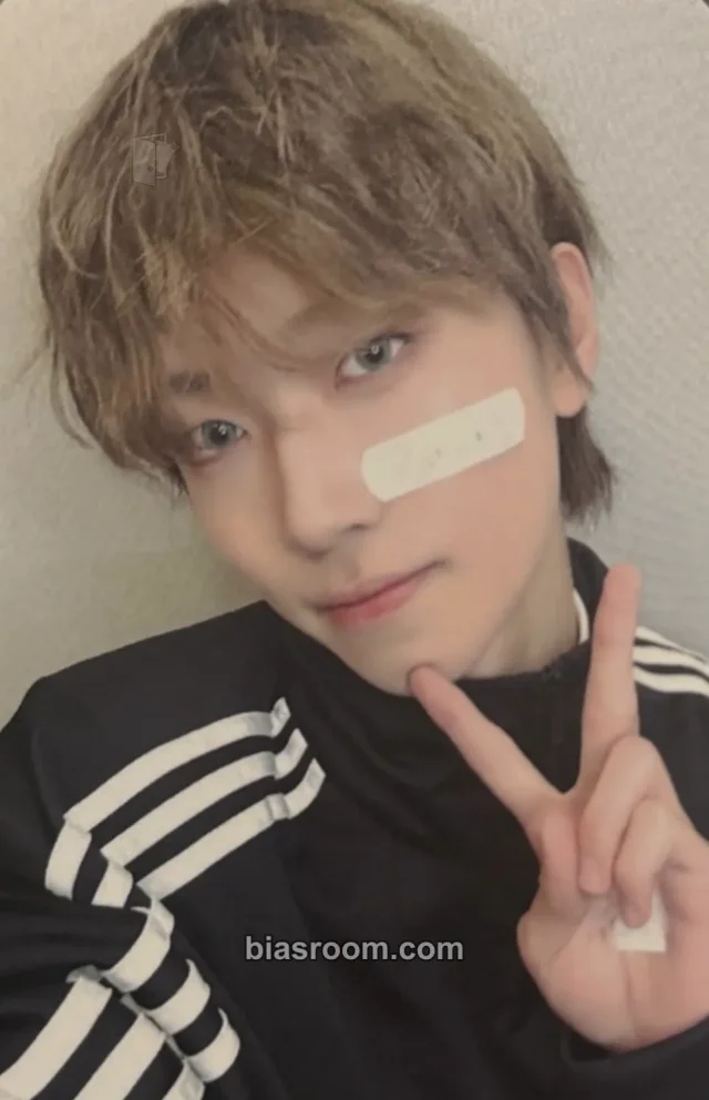 NEWBEAT - Yunhu - Louder Than Ever Album everline video call (fancall) round 1