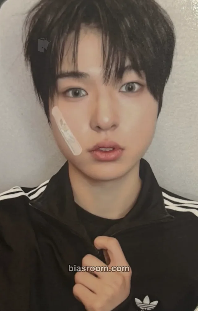 NEWBEAT - Riwoo - Louder Than Ever Album video call (fancall) round 2 hellolive
