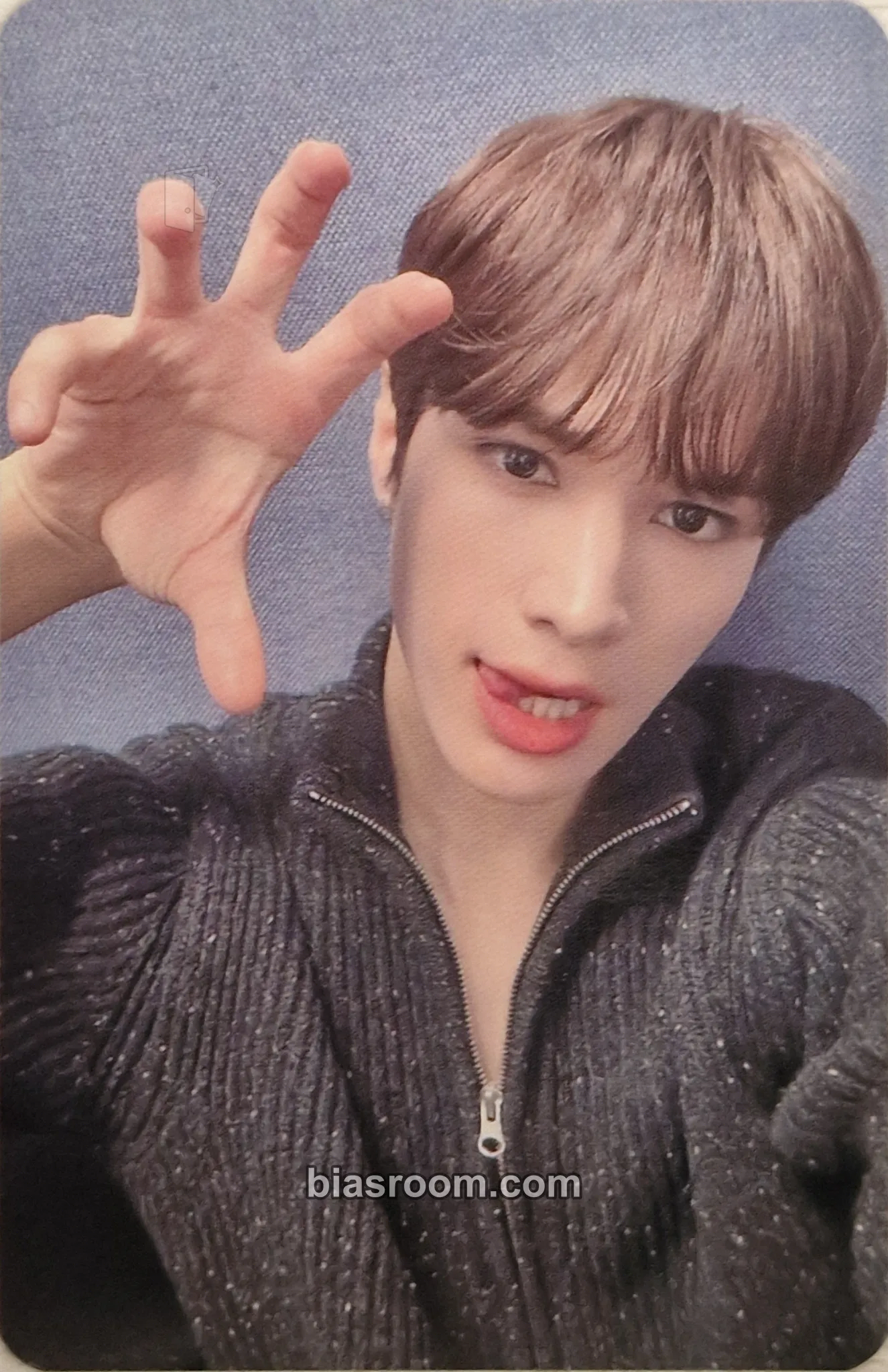 Jay Chang Moment Photocard - ONE PACT - ONE PACT K-pop photocard
