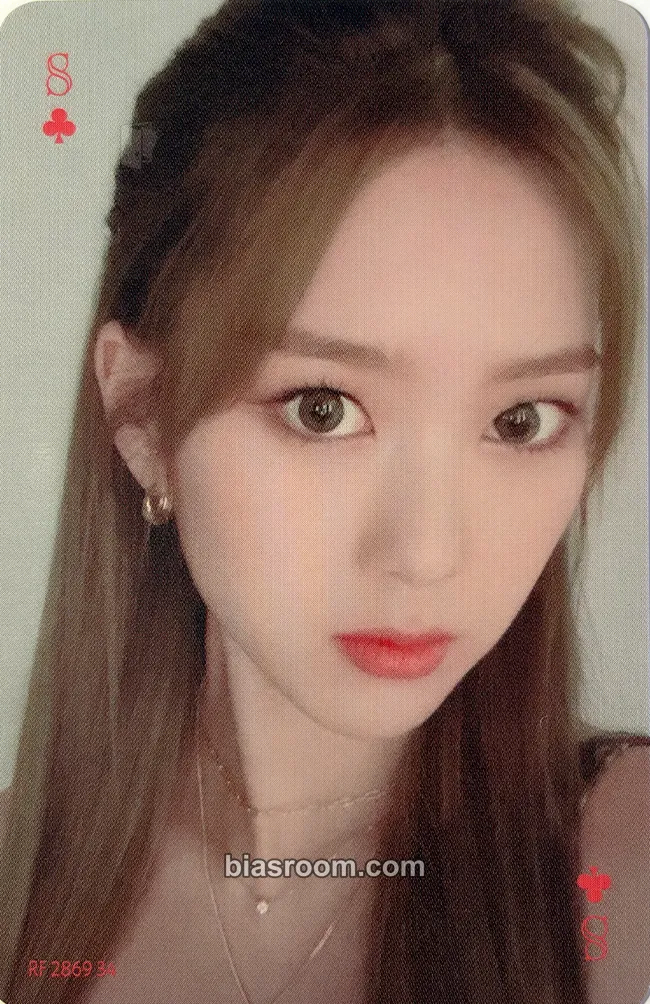 Jiho Dun Dun Dance Japanese Ver. Photocard - OH MY GIRL - OH MY GIRL K-pop photocard