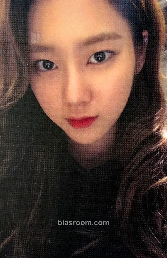 Jiho Miracle 1st Gen Photocard - OH MY GIRL - OH MY GIRL K-pop photocard