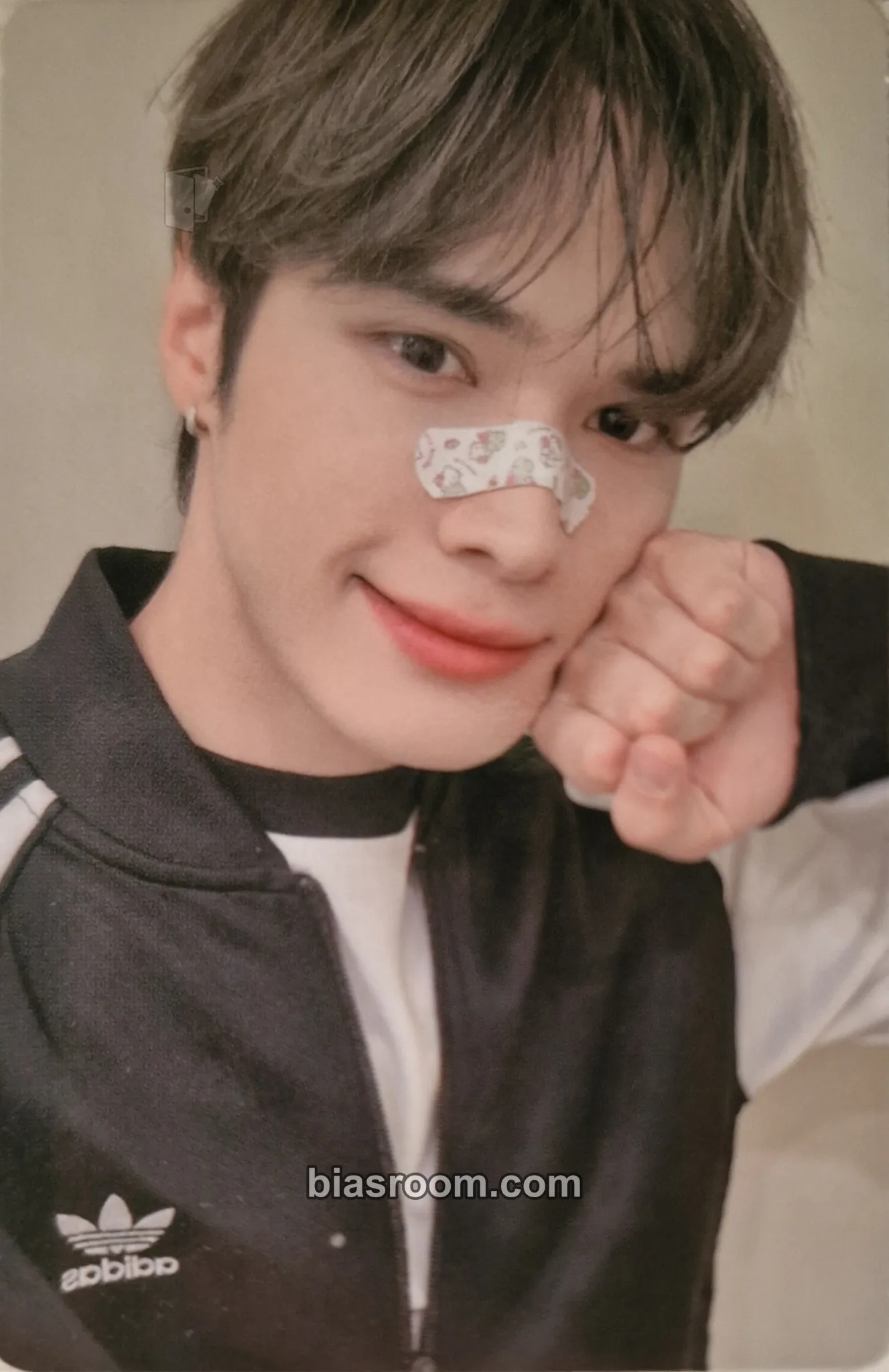Jay Chang ONE FACT Photocard - ONE PACT - ONE PACT K-pop photocard