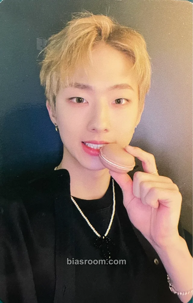 P1Harmony - Jiung - Harmony: Zero In Album dear my muse (dmm) video call (fancall) round 1