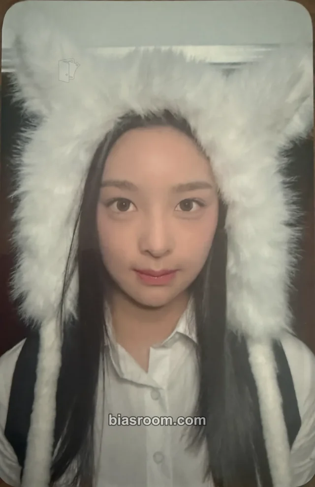 AtHeart - Nahyun - Plot Twist Album pob (pre-order benefit) everline