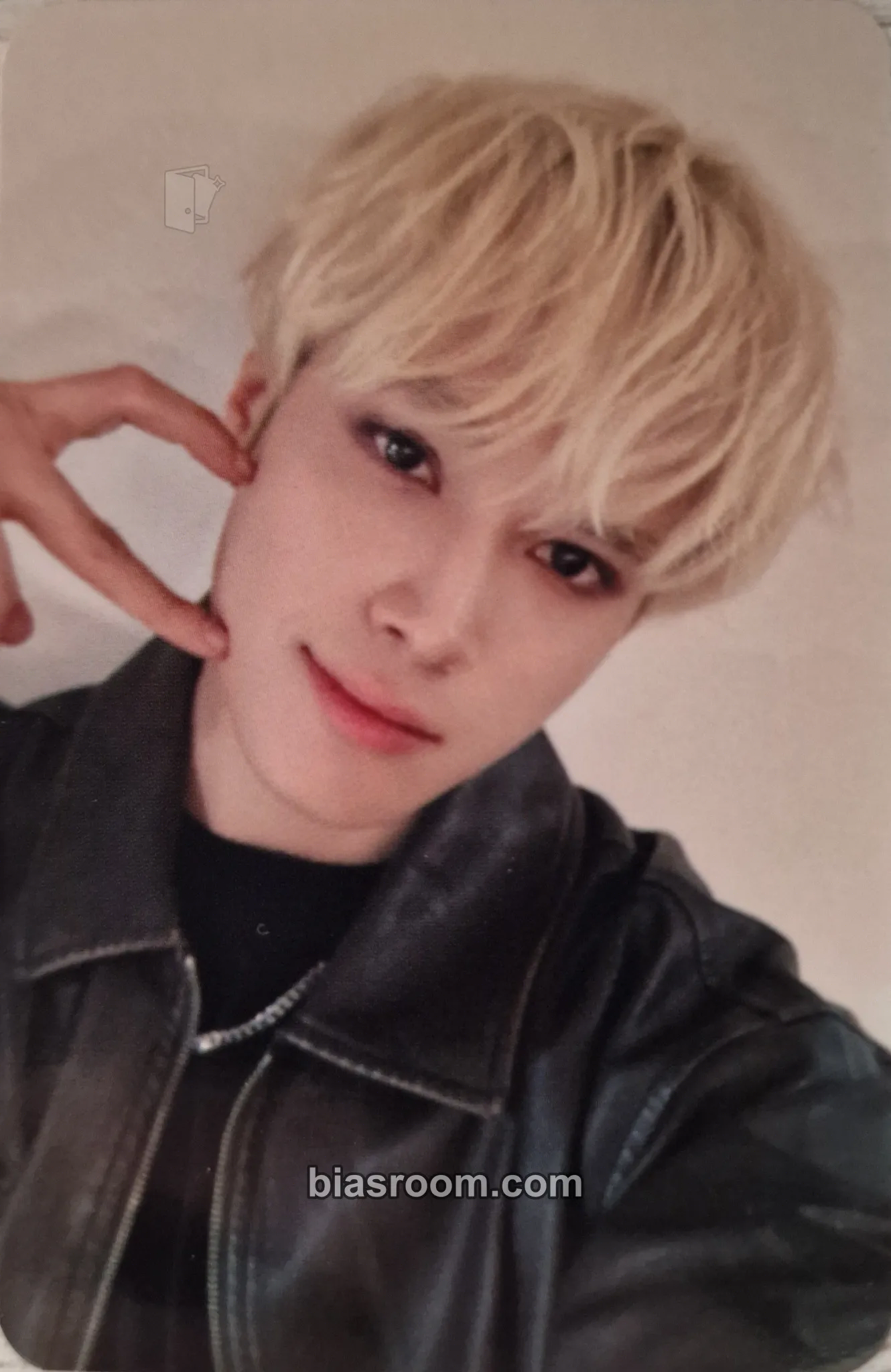 Jay Chang Pink Crush Photocard - ONE PACT - ONE PACT K-pop photocard