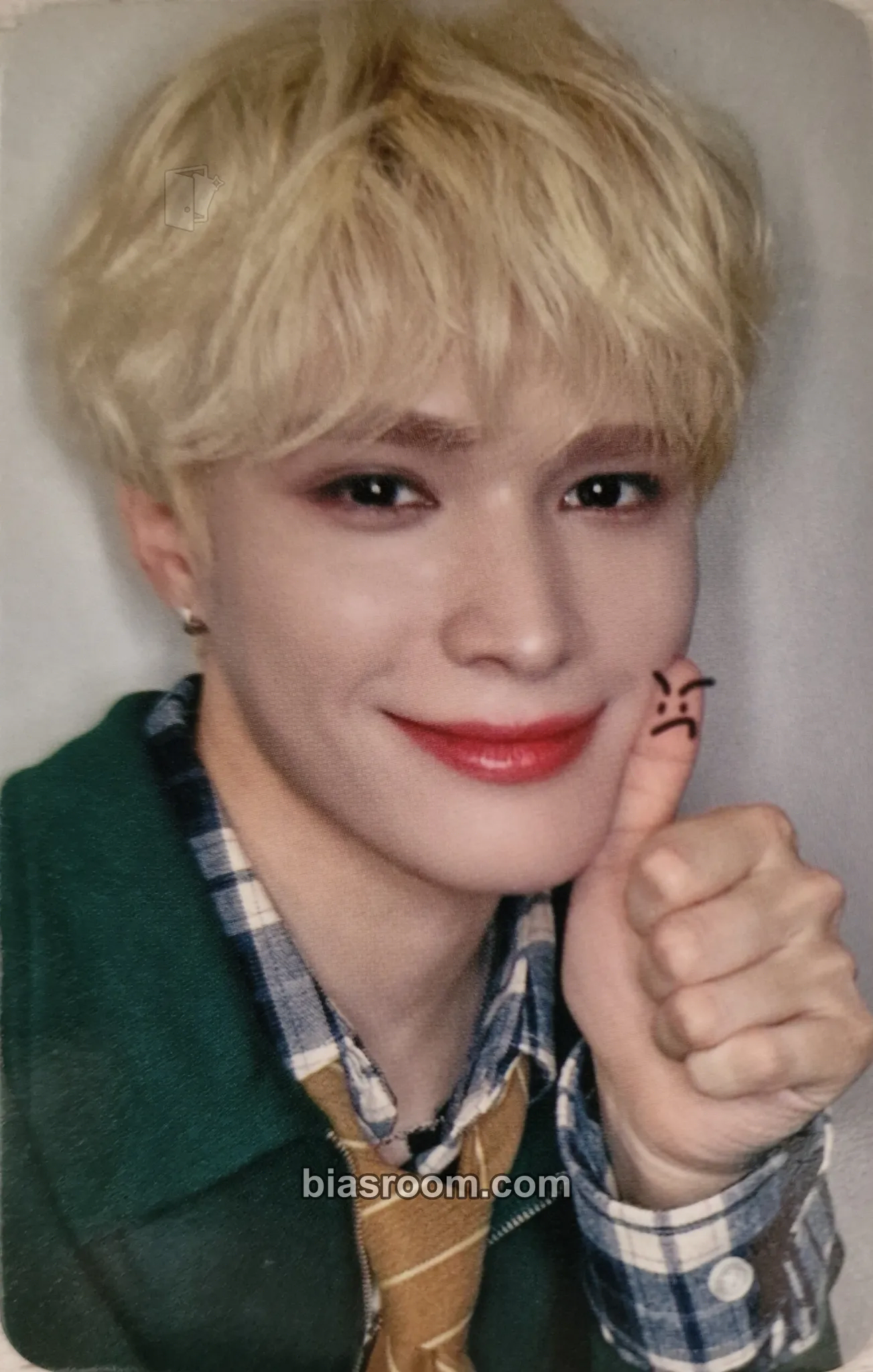 Jay Chang Pink Crush Photocard - ONE PACT - ONE PACT K-pop photocard