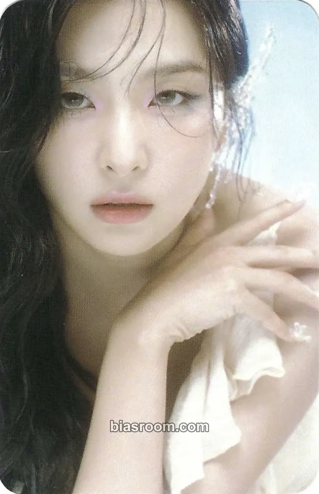Seulgi 2025 Season's Greeting Photocard - Red Velvet - Red Velvet K-pop photocard
