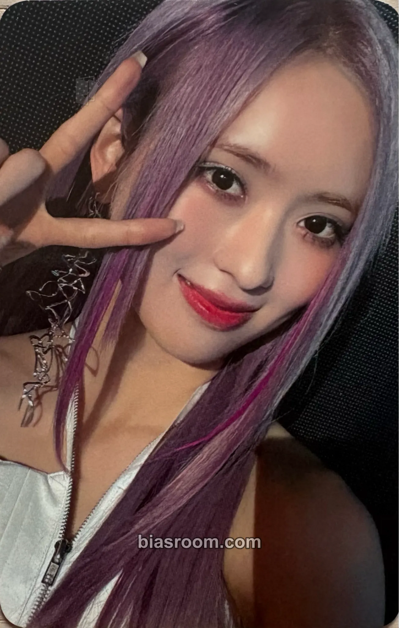 May Cherry Dash Photocard - Cherry Bullet - Cherry Bullet K-pop photocard