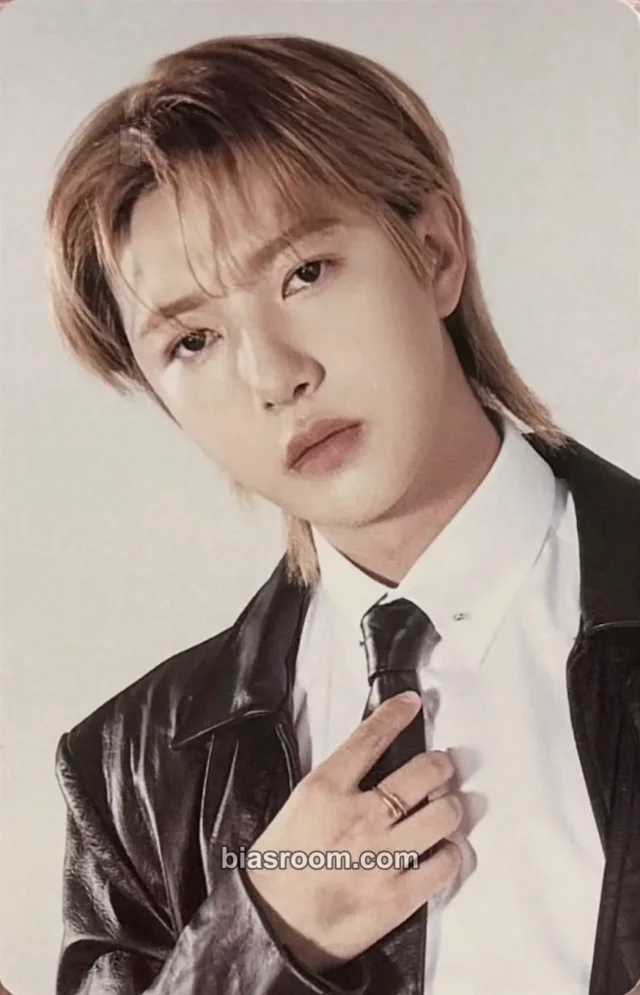 NCT DREAM - Renjun - 2025 Season’s Greetings Other pob (pre-order benefit) smtown & store season's greetings