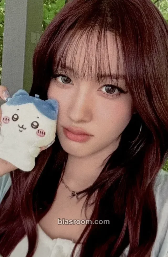 STAYC - Yoon - 2:LOVE Album fansign hellolive round 2