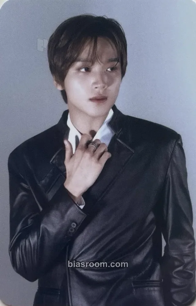 NCT DREAM - Haechan - 2025 Season’s Greetings Other fanplee season's greetings pob (pre-order benefit)
