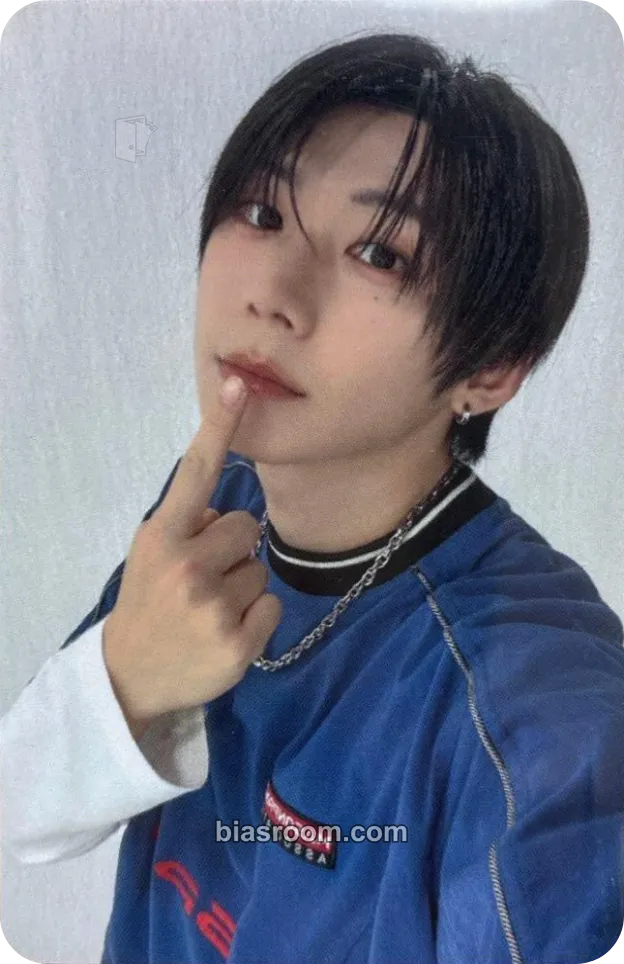 Han Run To You Photocard - AHOF - AHOF K-pop photocard