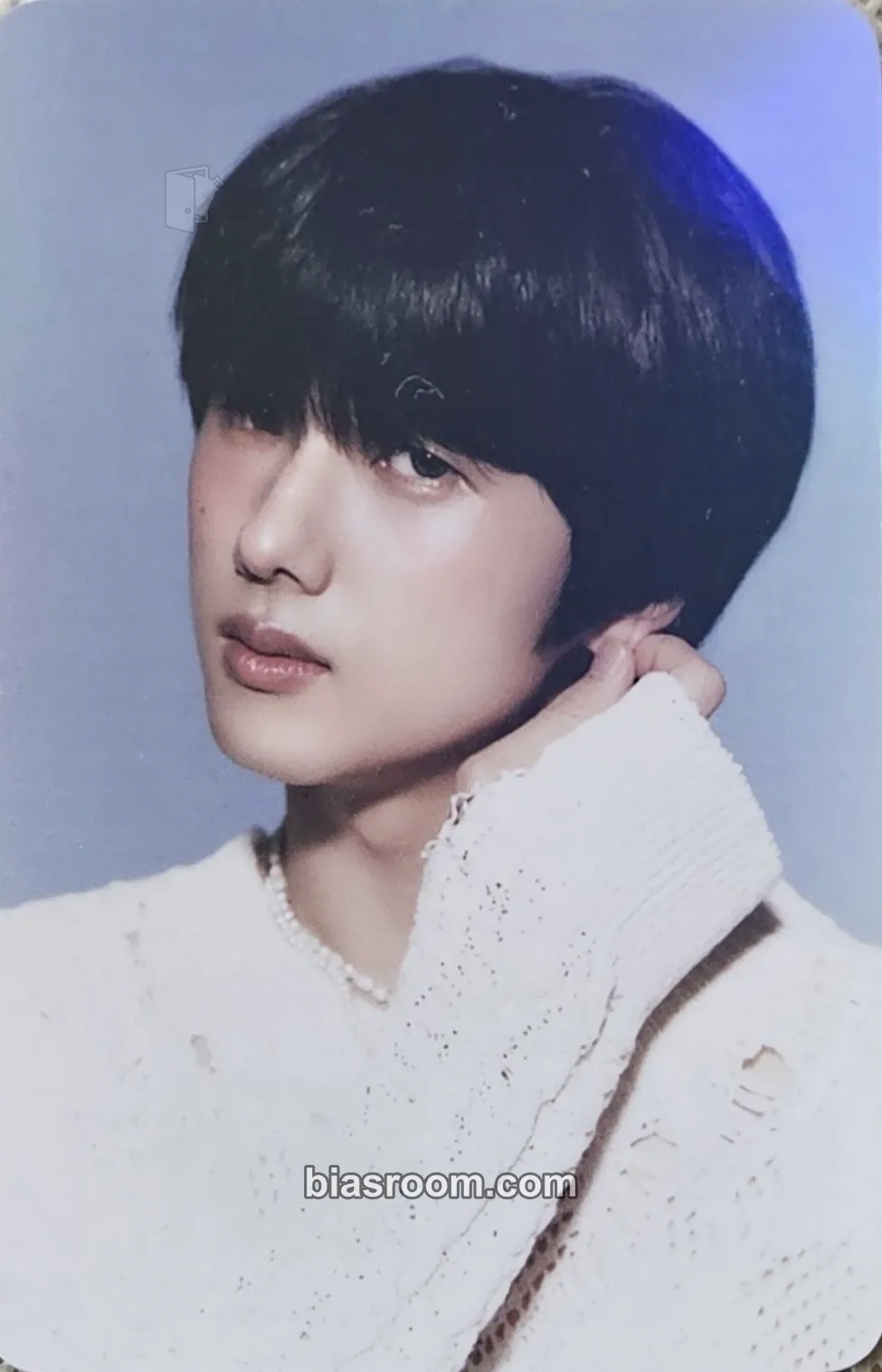 Jisung 2024 Season’s Greetings Photocard - NCT DREAM - NCT DREAM K-pop photocard
