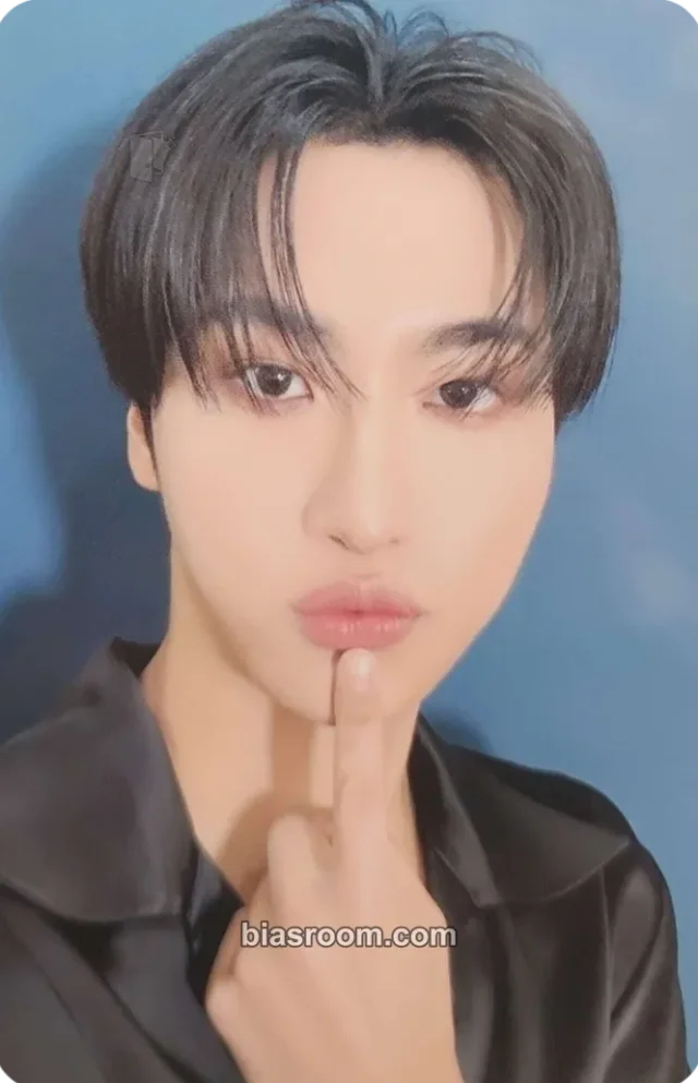 ATEEZ - Seonghwa - 2026 Fanmeeting - Atiny's Voyage: Tiny Mystery Event trading card fan meeting japan version 1