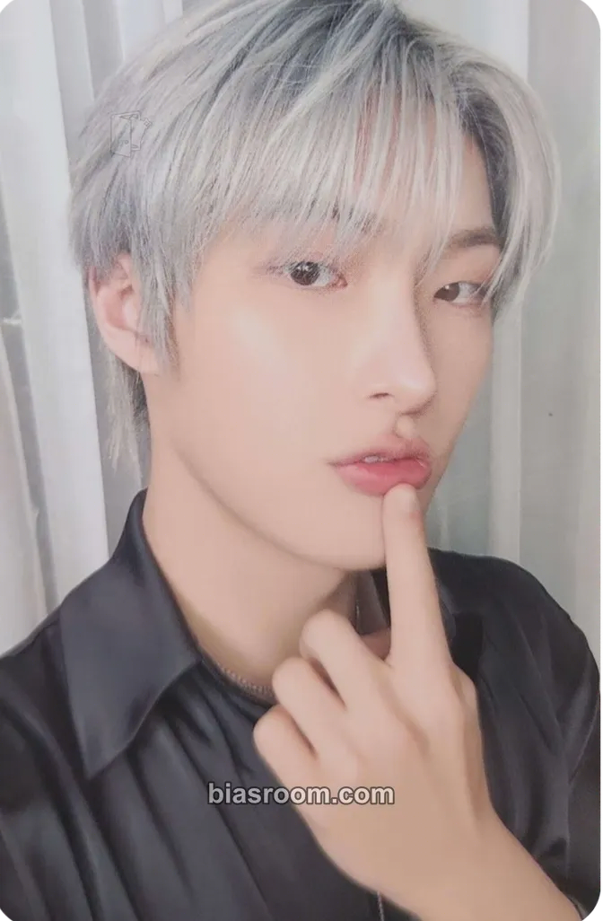 Mingi 2026 Fanmeeting - Atiny's Voyage: Tiny Mystery Photocard - ATEEZ - ATEEZ K-pop photocard