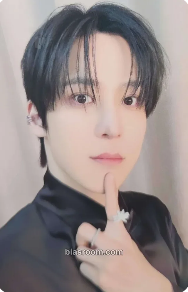 ATEEZ - Yunho - 2026 Fanmeeting - Atiny's Voyage: Tiny Mystery Event trading card fan meeting japan version 1