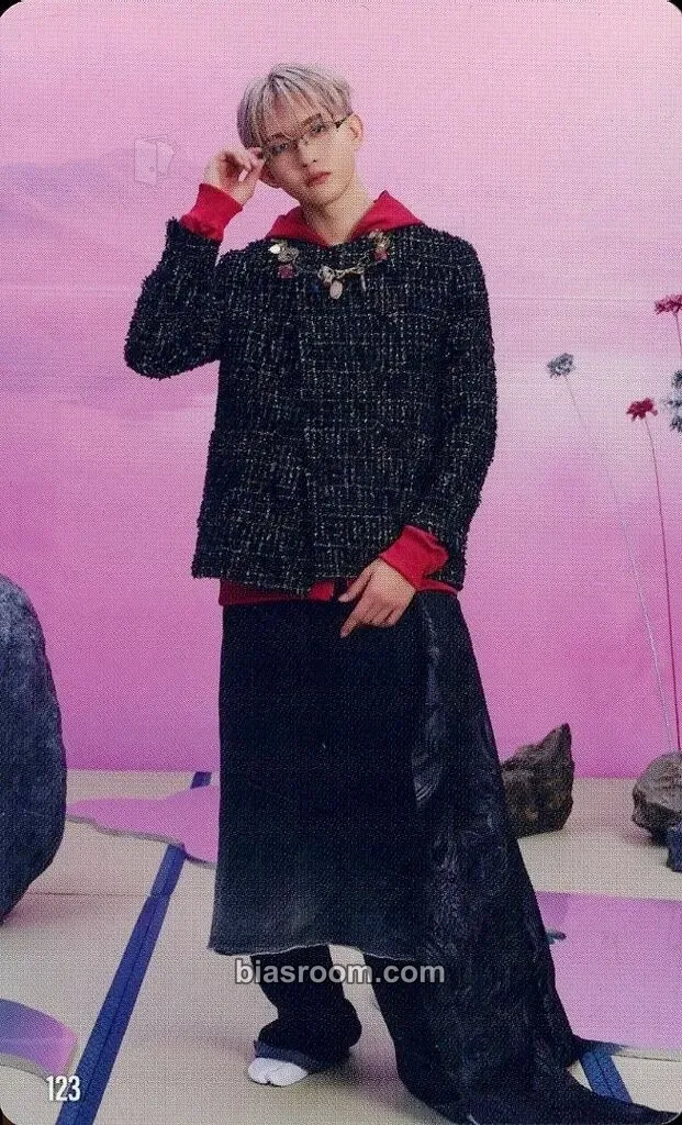 Shogo NEW YEAR POP-UP STORE 2026 Photocard - INI - INI K-pop photocard