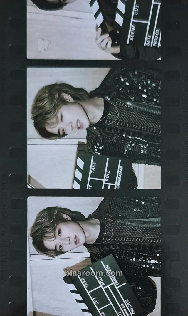 TOMORROW X TOGETHER - Beomgyu - Season's Greetings 2023 Other season's greetings film strip