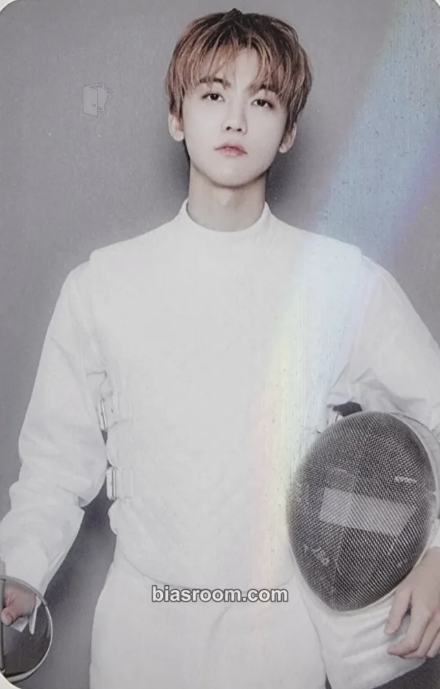NCT DREAM - Jaemin - 2023 Season’s Greetings Other holographic (hologram) season's greetings smtown & store pob (pre-order benefit)