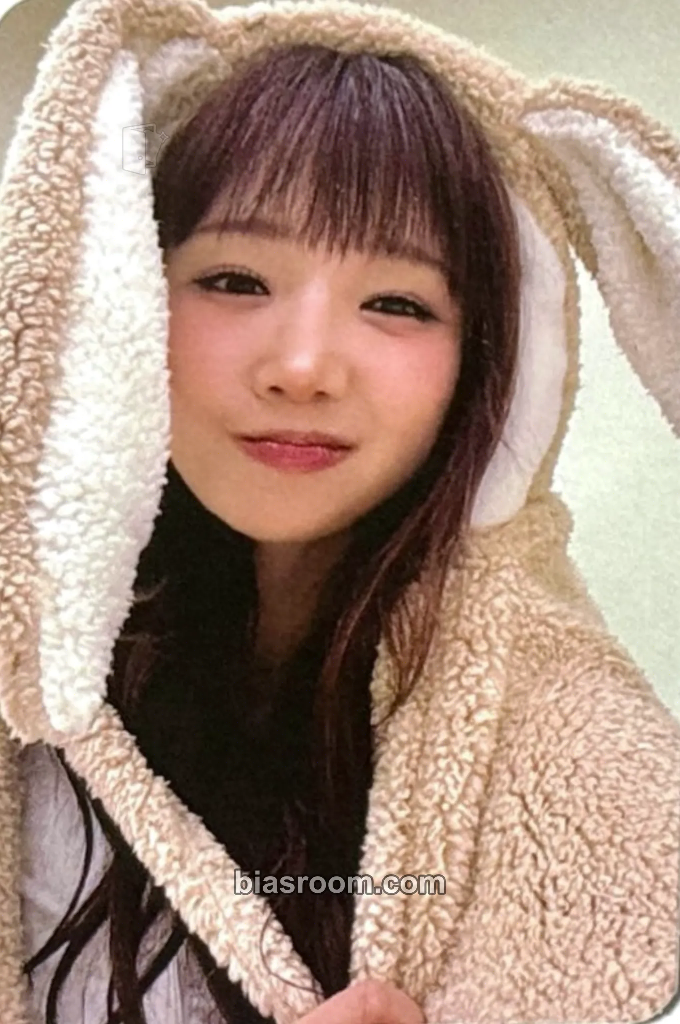 Choi Yoojung Perfect Target Photocard - Choi Yoojung K-pop photocard
