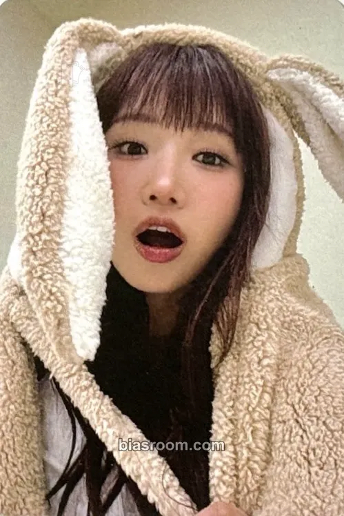 Choi Yoojung Perfect Target Photocard - Choi Yoojung K-pop photocard