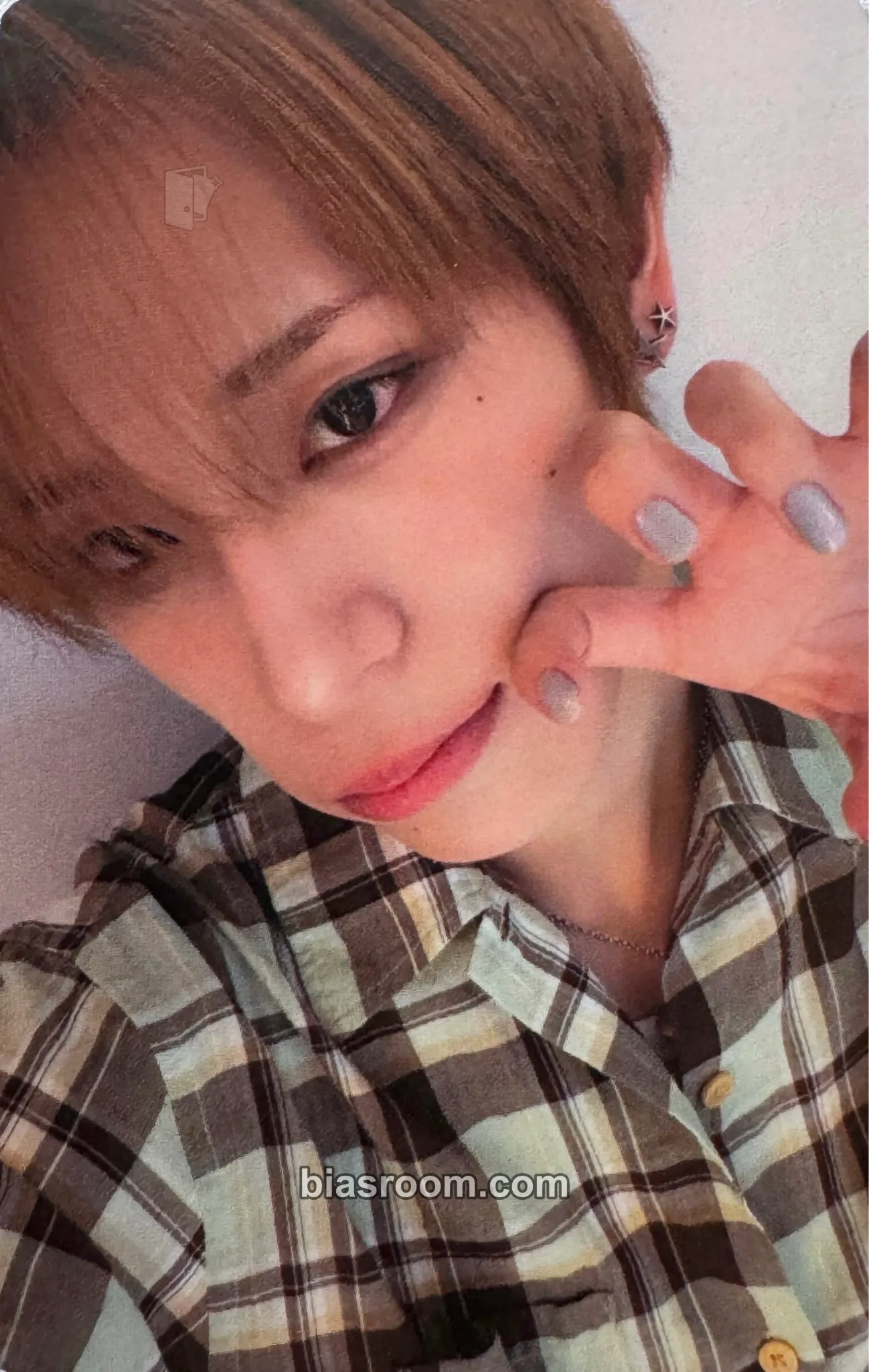 Haru I, God Photocard - XLOV - XLOV K-pop photocard