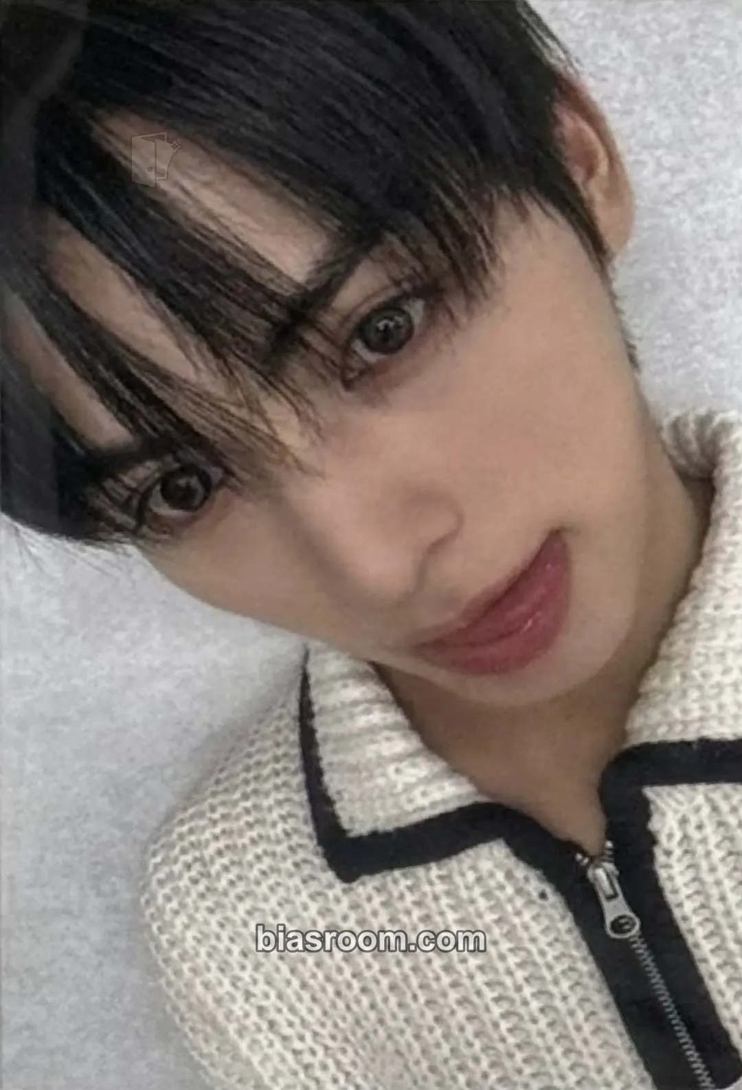 Masami Smoke Point Photocard - ALL(H)OURS - ALL(H)OURS K-pop photocard