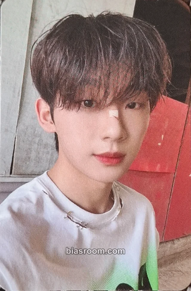 NTX - Hojun - Hold X Album qr card