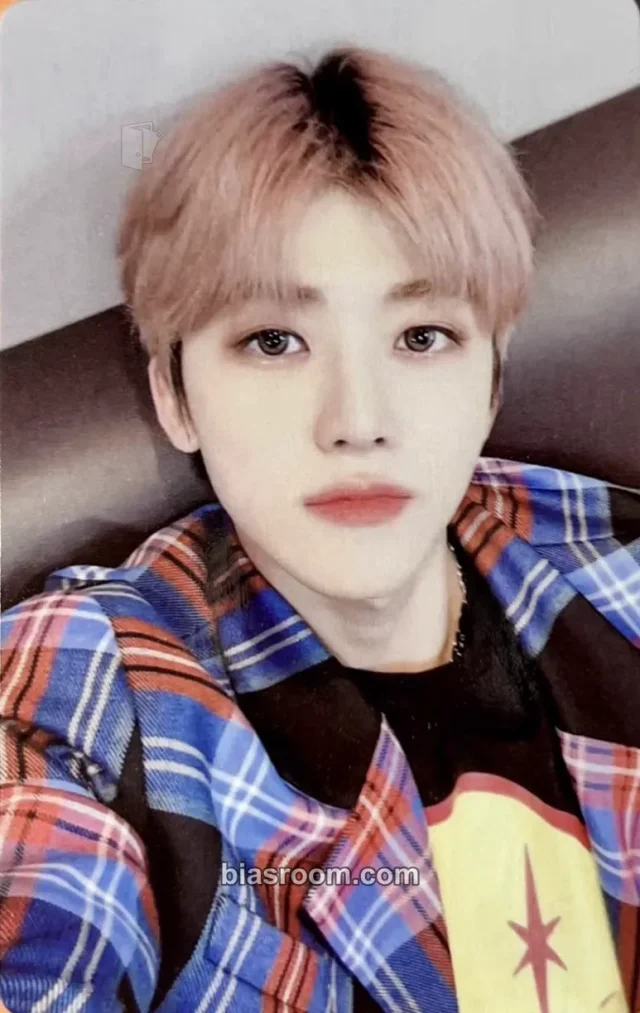 NCT DREAM - Jaemin - ISTJ Album kmstation video call (fancall) winner benefit compensation gift