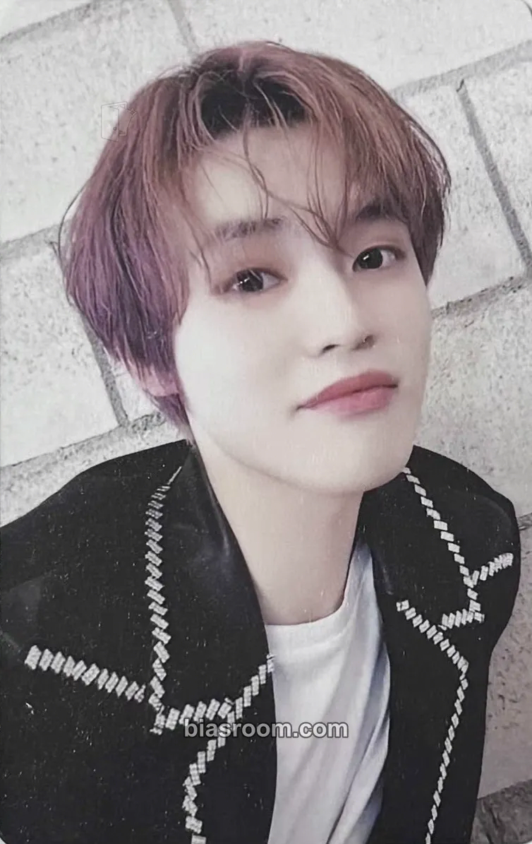 Chenle ISTJ Photocard - NCT DREAM - NCT DREAM K-pop photocard