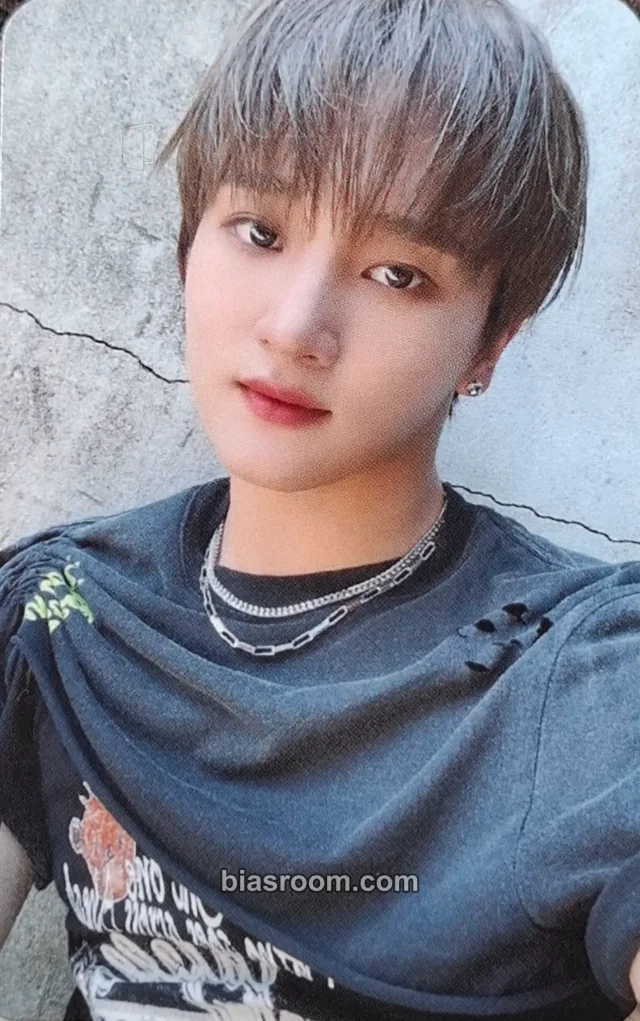 NTX - Eunho - Hold X Album album photocard random photocard