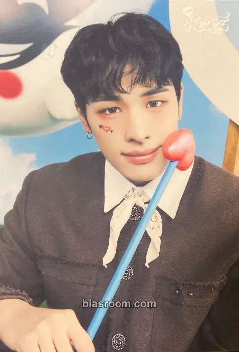 Haru LIVE TOUR 2026 "Hellmate" Photocard - NEXZ - NEXZ K-pop photocard