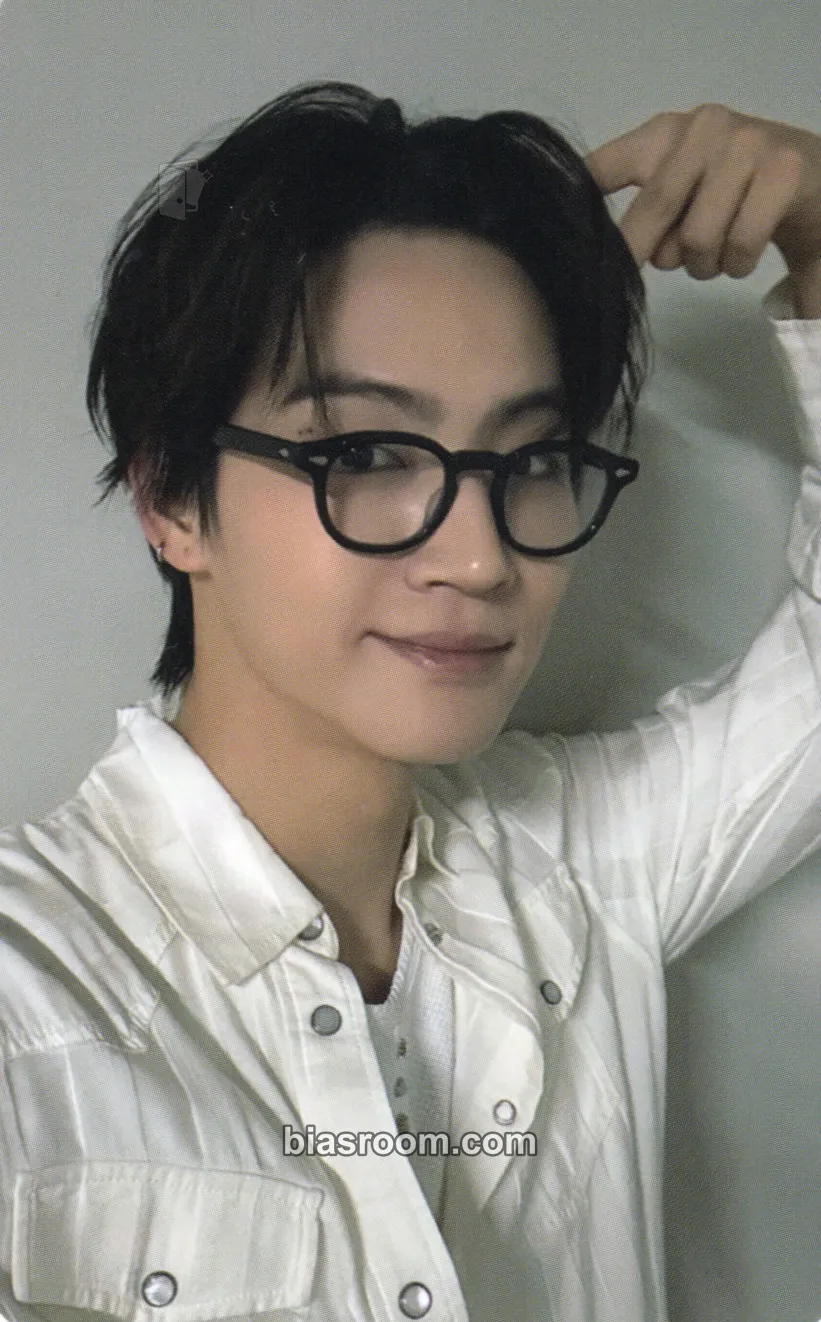 Jay B Jay B 2026 “tape: roots” Photocard - GOT7 - GOT7 K-pop photocard