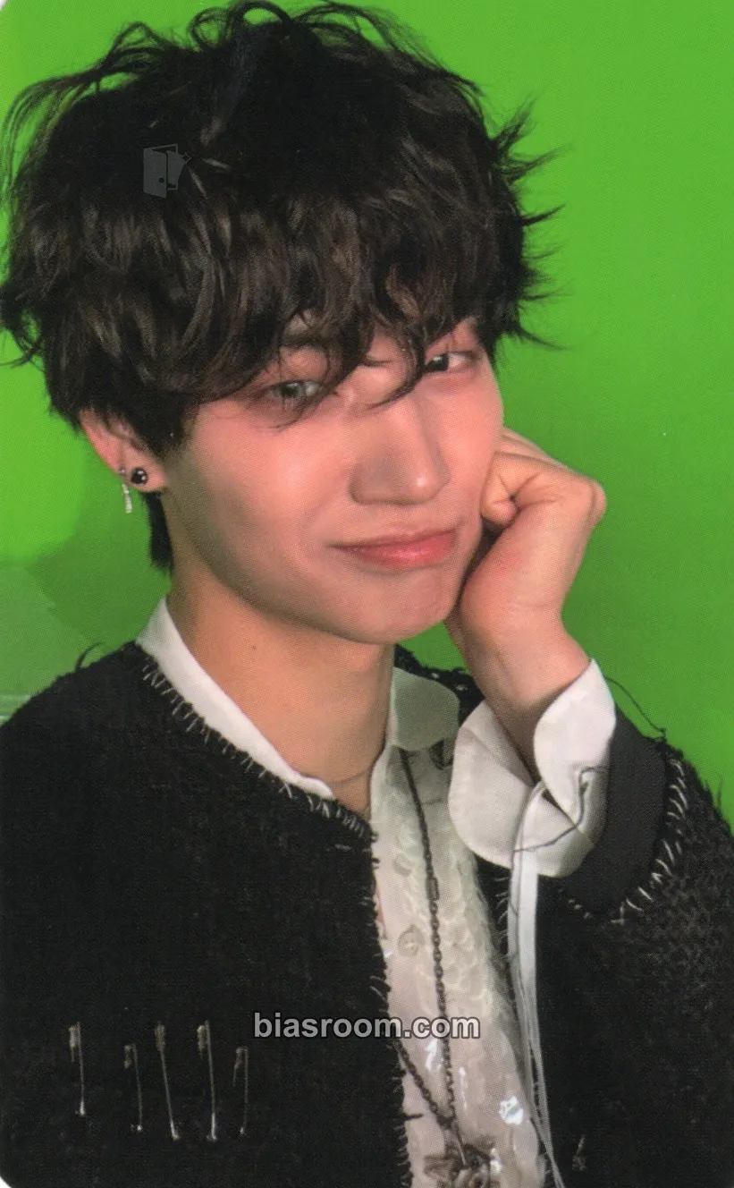 Jay B Jay B 2026 “tape: roots” Photocard - GOT7 - GOT7 K-pop photocard