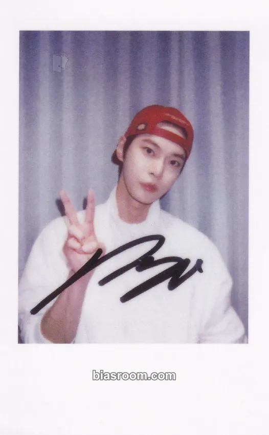 Doyoung Soar Photocard - NCT - NCT K-pop photocard