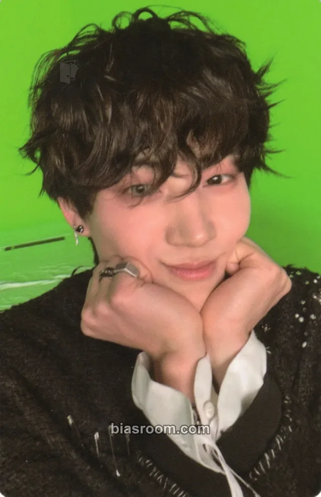 GOT7 - Jay B - TR.EE (Jay B Solo) Album pop-up withmuu/withdrama merch photocard pajama set