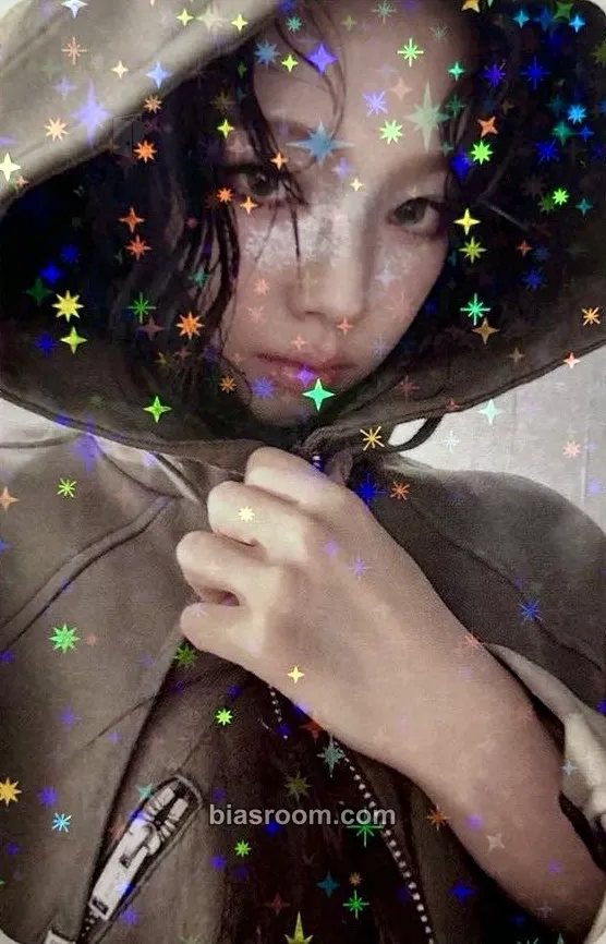 Karina Armageddon Photocard - aespa - aespa K-pop photocard