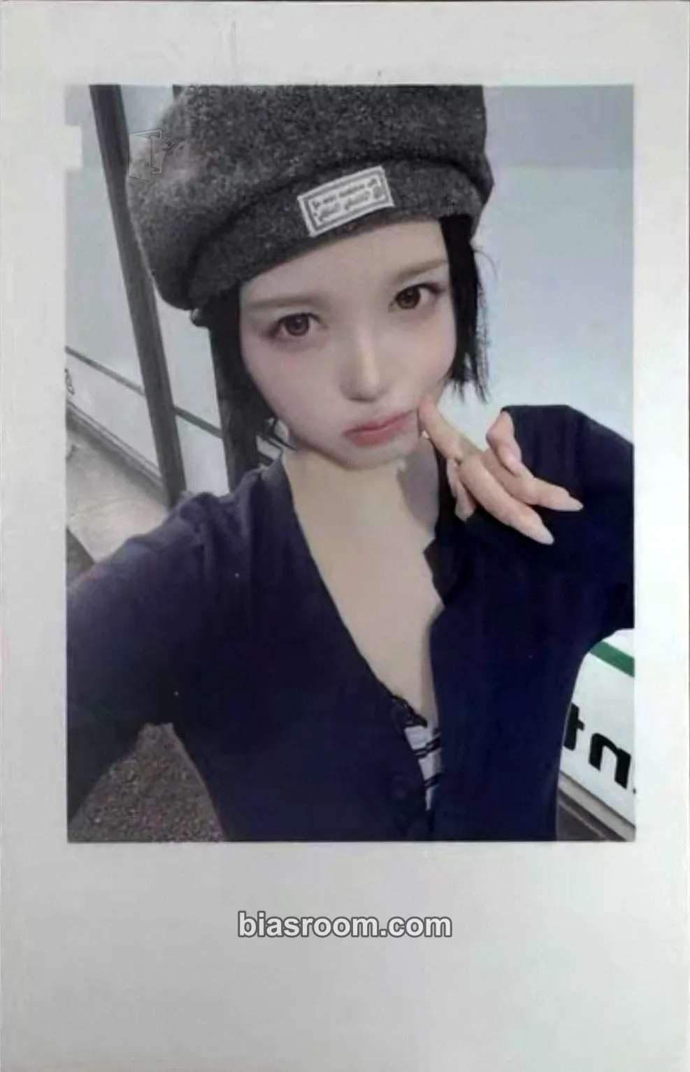 Chaewon LOVE&POP pt.1 Photocard - tripleS - tripleS K-pop photocard