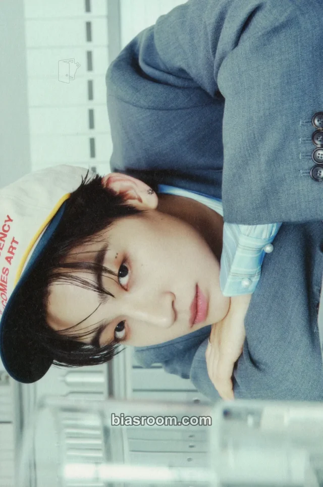 GOT7 - Jay B - TR.EE (Jay B Solo) Album pop-up merch inclusion postcard book withmuu/withdrama