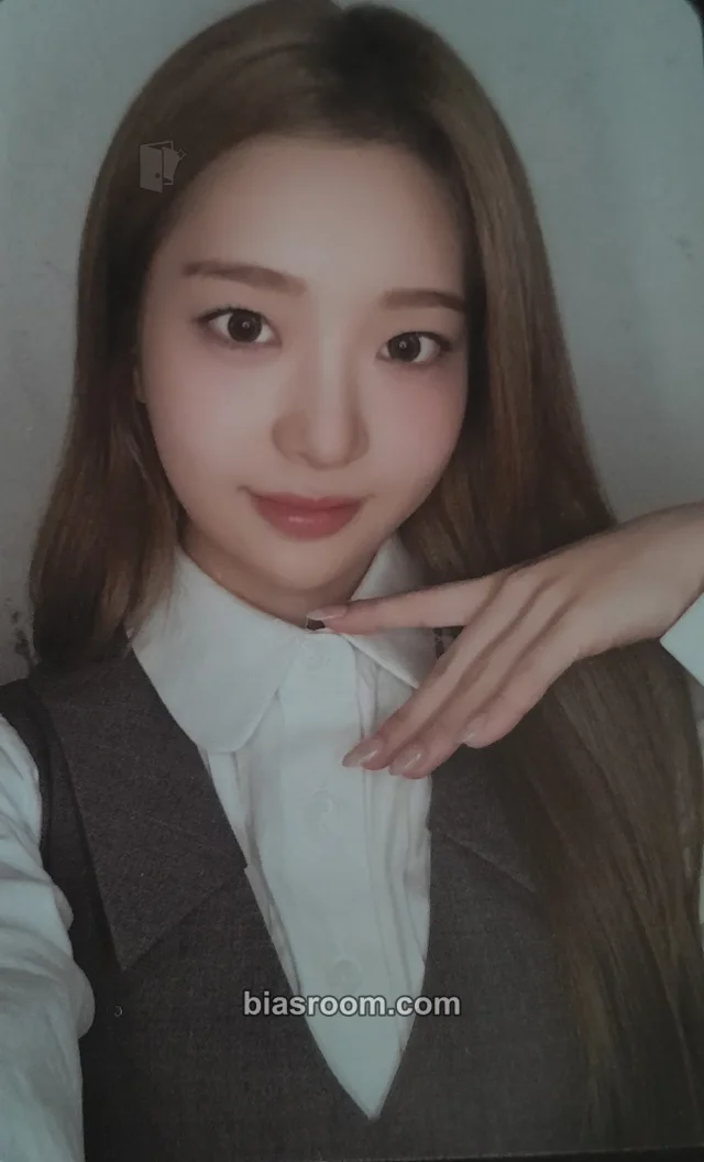 Cosmosy - De_Hana - ~ of the world ~ Album album photocard album set nemo version