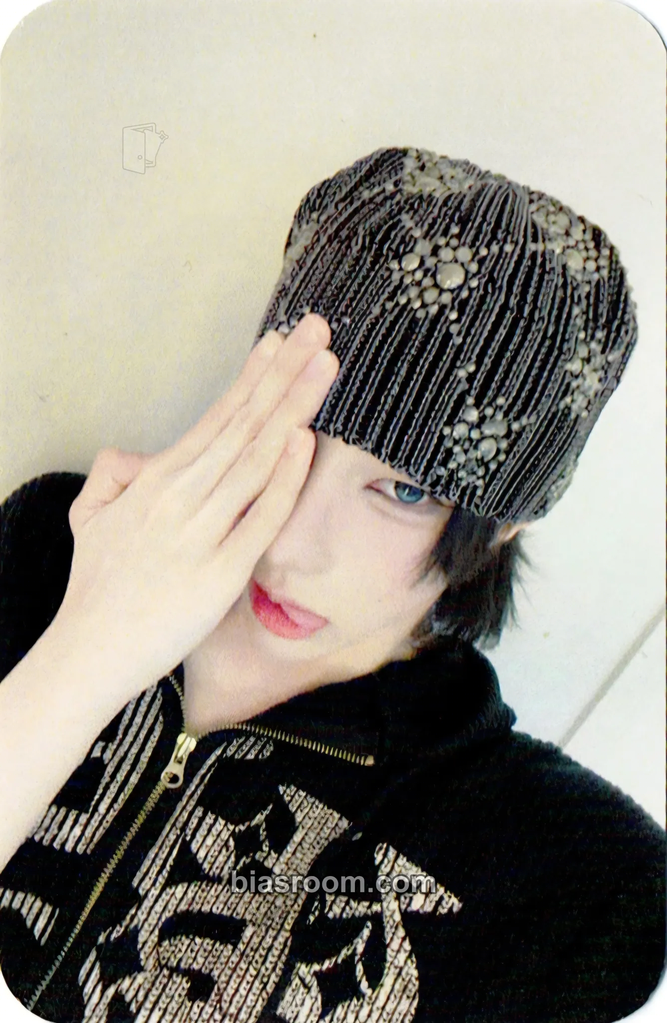 Rui I, God Photocard - XLOV - XLOV K-pop photocard