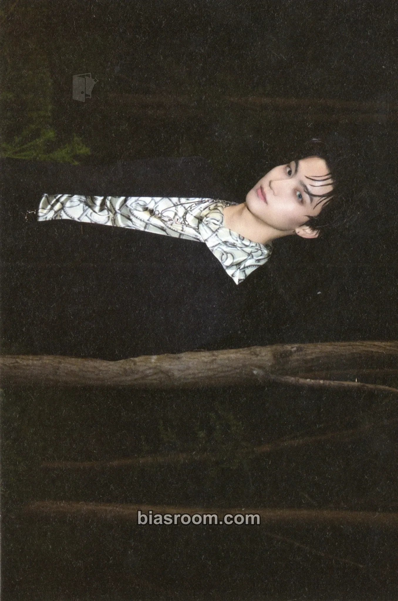 Jay B Jay B 2026 “tape: roots” Photocard - GOT7 - GOT7 K-pop photocard