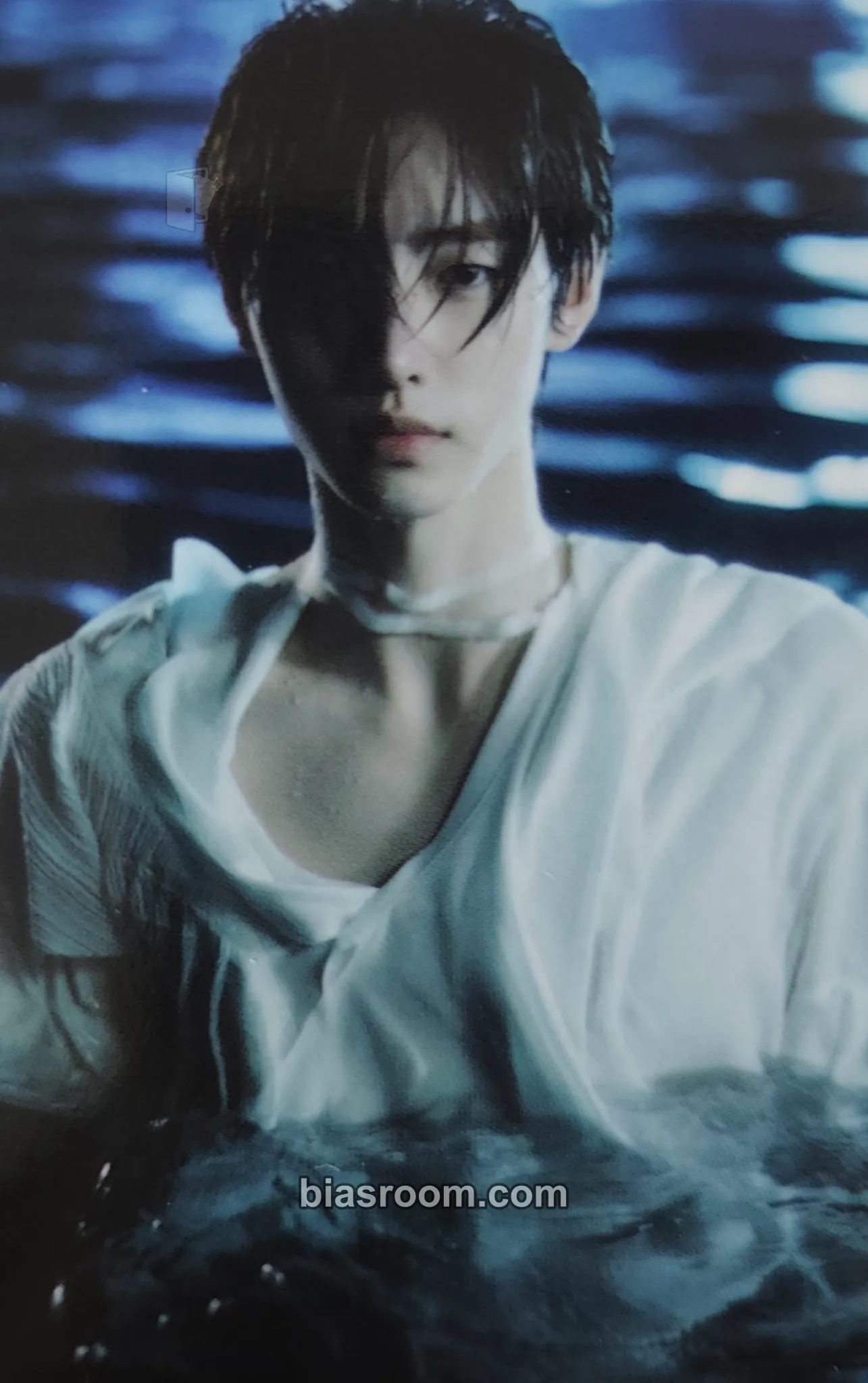 Sunghoon ENHYPEN Lyrics Guide Binder Photocard - ENHYPEN - ENHYPEN K-pop photocard