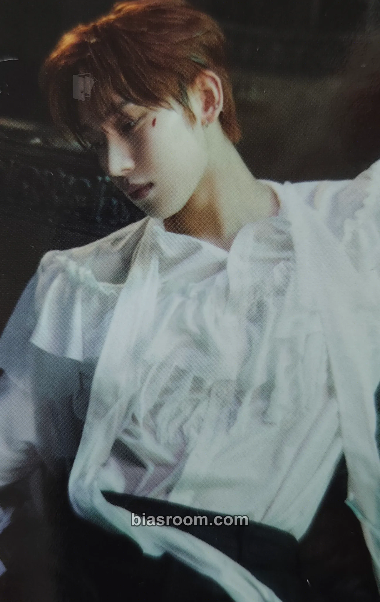 Sunoo ENHYPEN Lyrics Guide Binder Photocard - ENHYPEN - ENHYPEN K-pop photocard