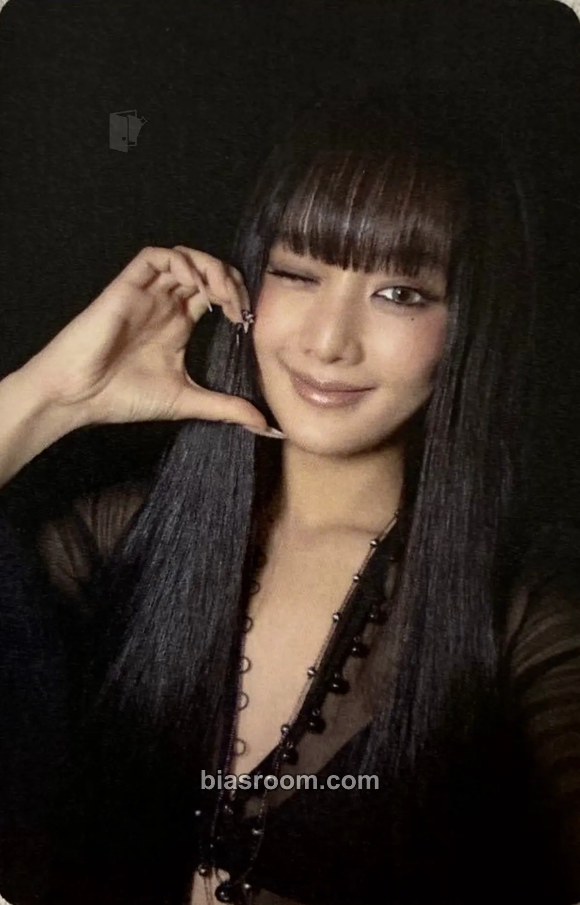 Minnie We made Photocard - i-dle - i-dle K-pop photocard