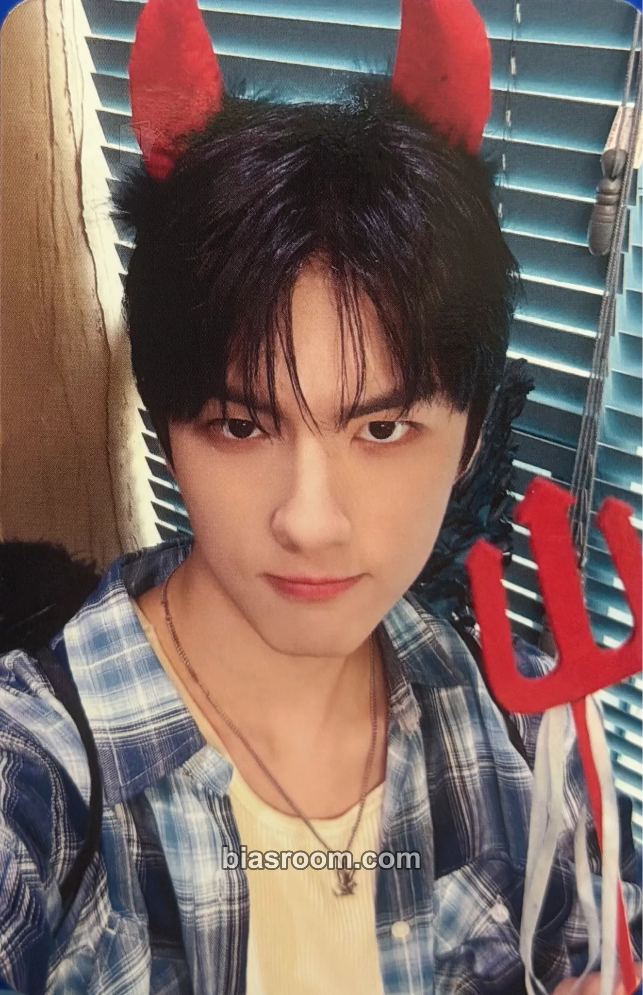 Hankook Havit Birthday Events Photocard - TRENDZ - TRENDZ K-pop photocard