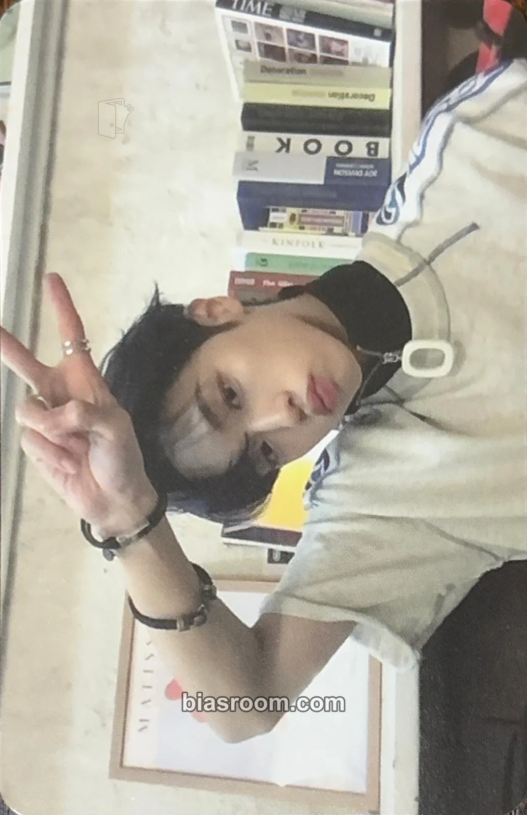 Dongpyo Boys will be Boys Photocard - MIRAE - MIRAE K-pop photocard